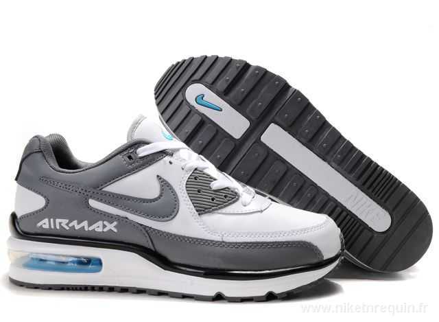 Air Max Ltd 4 Gris Foncé Chaussures Sport